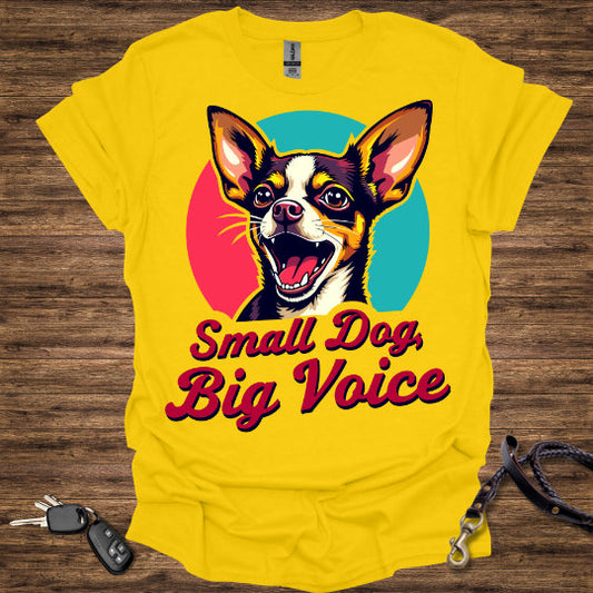 Chihuahua Howl T-Shirt