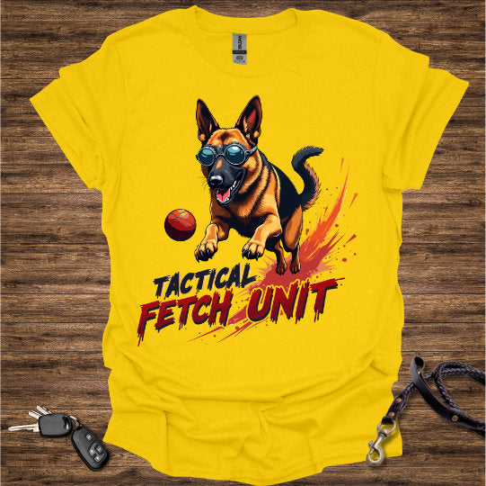 Fetch Warrior T-Shirt