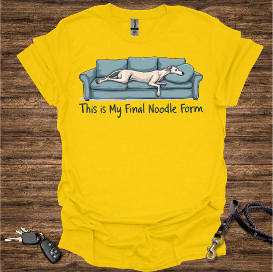 Final Noodle T-Shirt