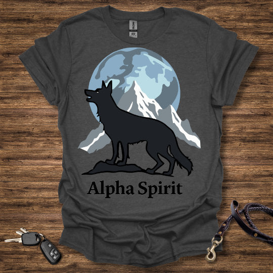 Alpha Spirit T-Shirt