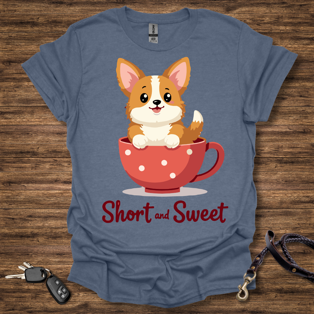 Corgi Delight T-Shirt