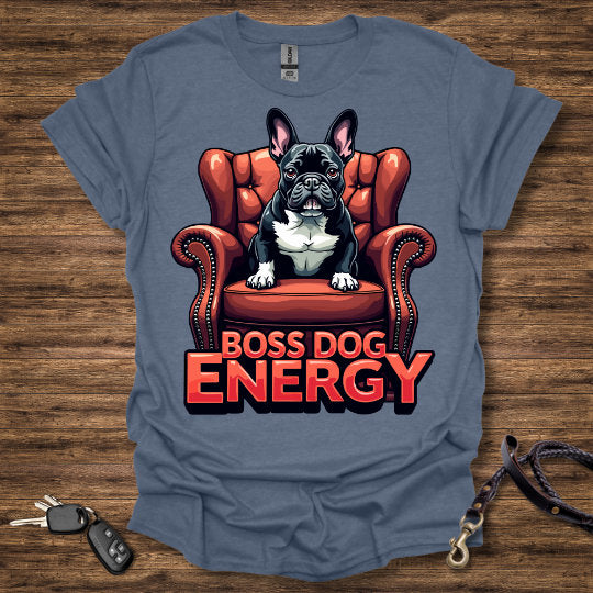 Boss Dog T-Shirt