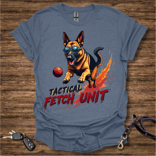 Fetch Warrior T-Shirt