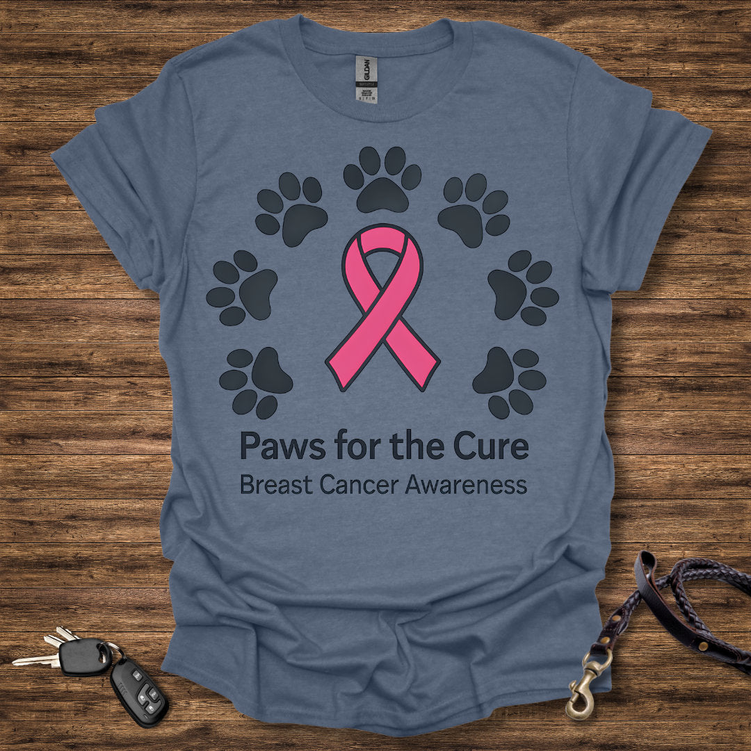 Circle Paws for the Cure