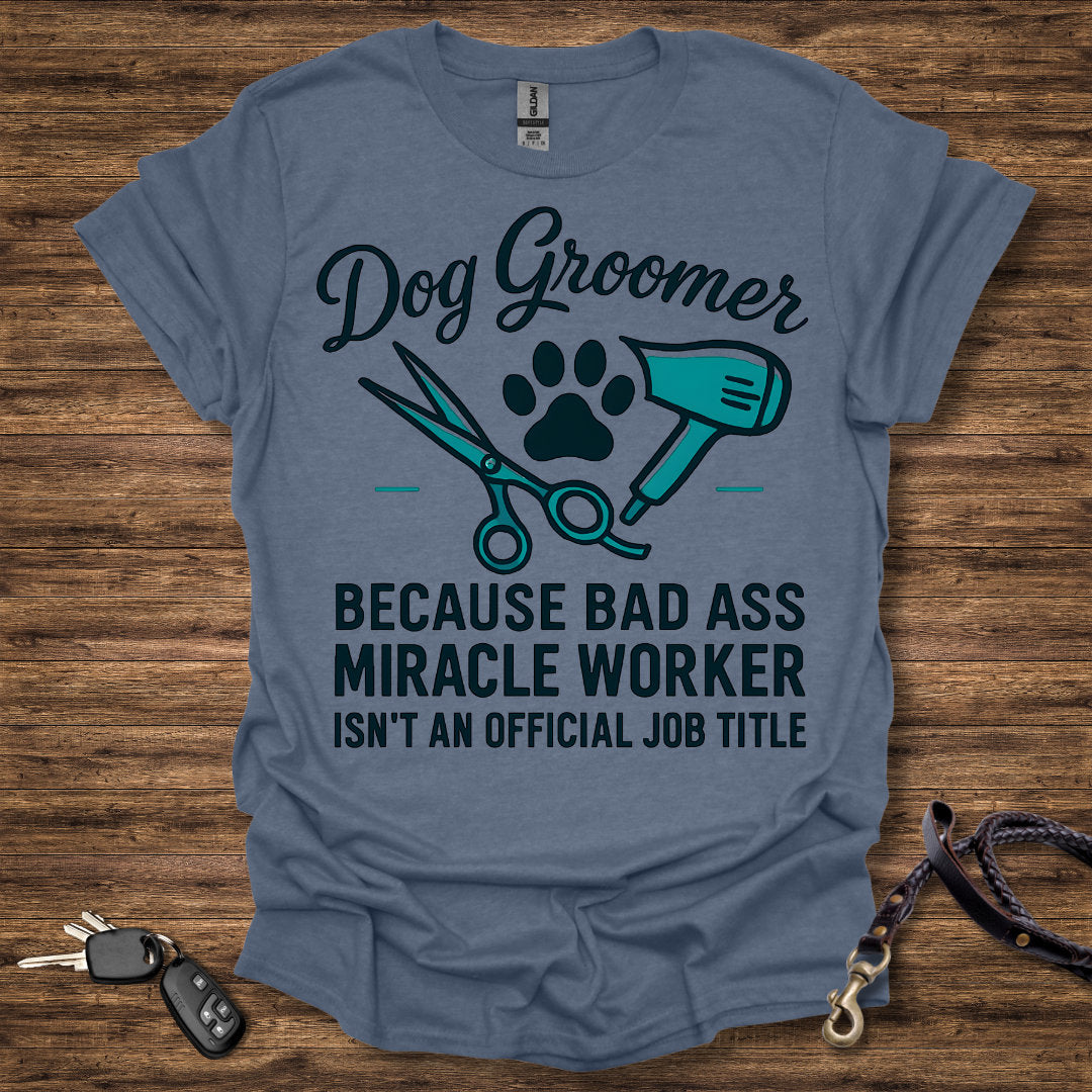 Bad Ass Dog Groomer