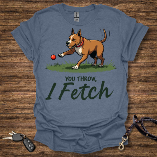 Fetch Power T-Shirt