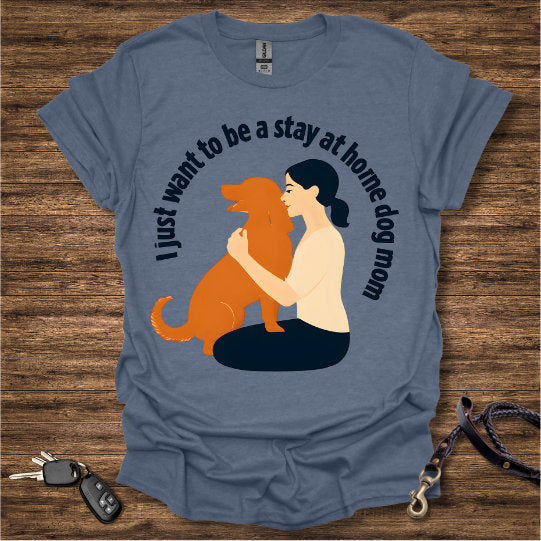 Dog Mom T-Shirt
