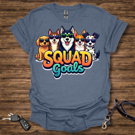 Dog Squad T-Shirt