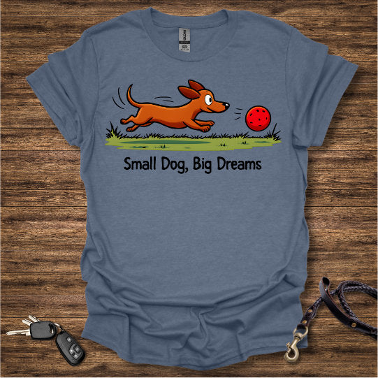 Dashing Dreams T-Shirt