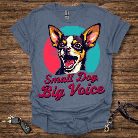 Chihuahua Howl T-Shirt