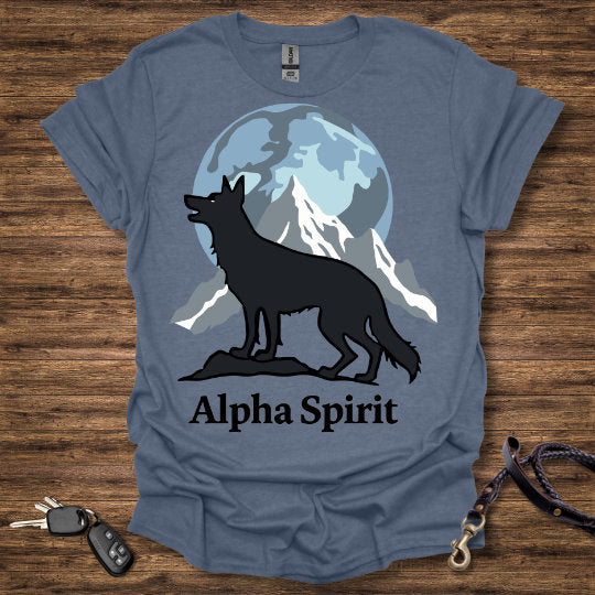 Alpha Spirit T-Shirt