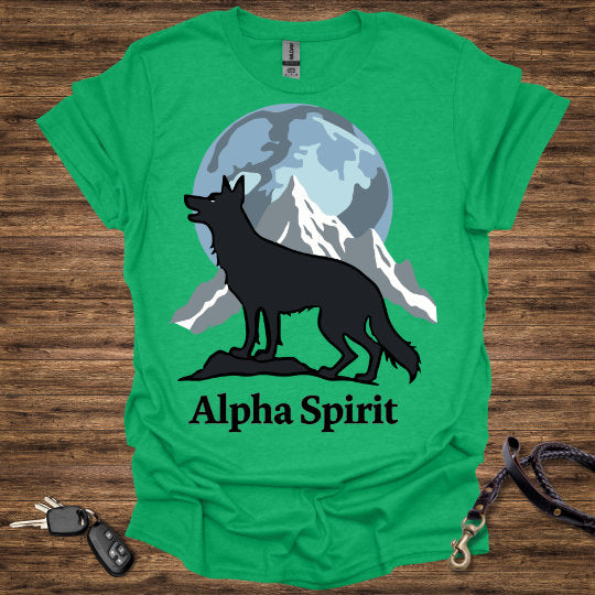 Alpha Spirit T-Shirt