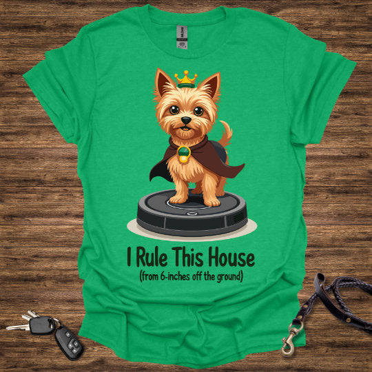 Yorkie Royalty T-Shirt