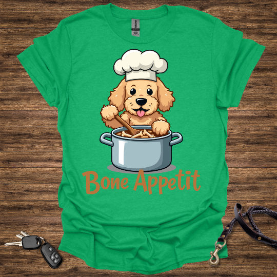 Bone Chef T-Shirt