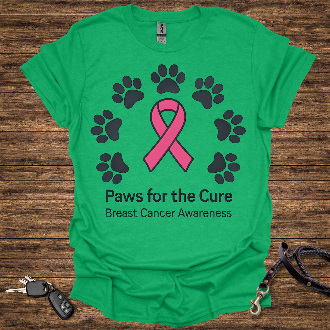 Circle Paws for the Cure