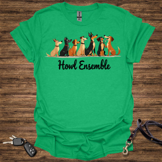 Dog Group T-Shirt