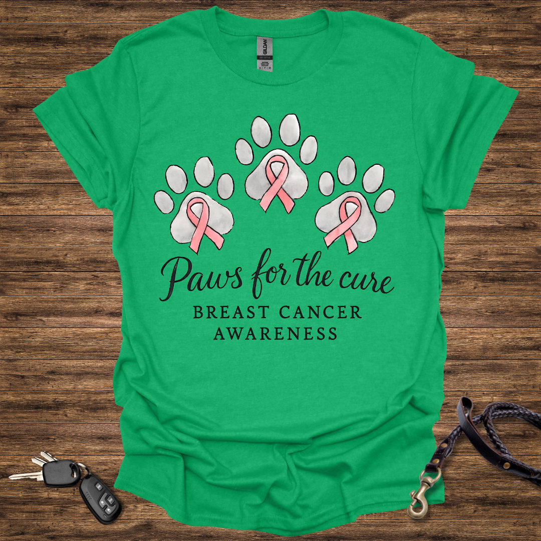 White Paws for the Cure