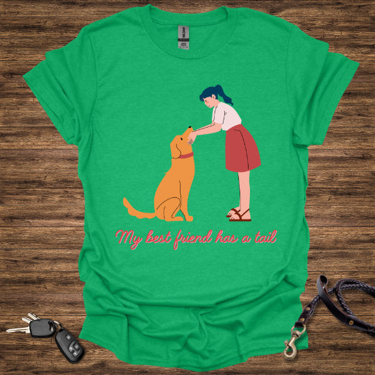 Best Friend T-Shirt