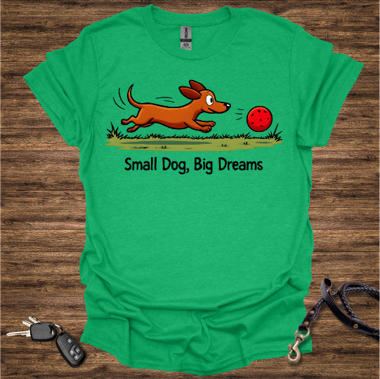 Dashing Dreams T-Shirt