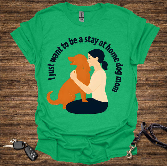 Dog Mom T-Shirt
