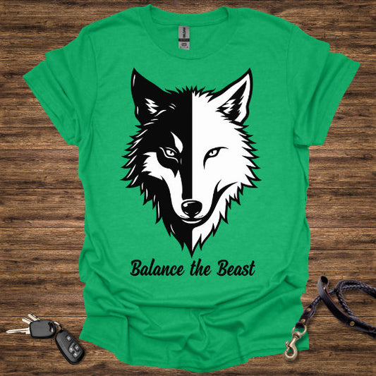 Wolf Balance T-Shirt