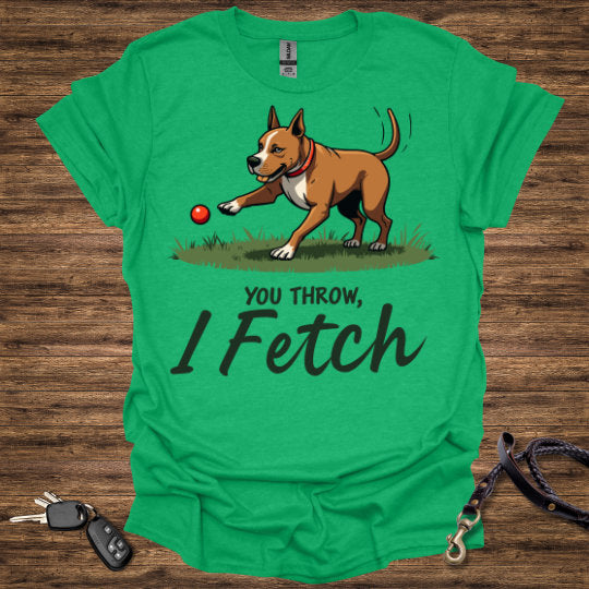 Fetch Power T-Shirt