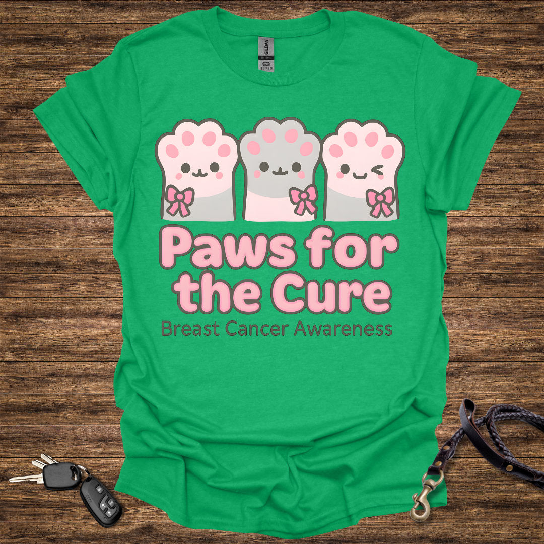 Smiling Paws For the Cure