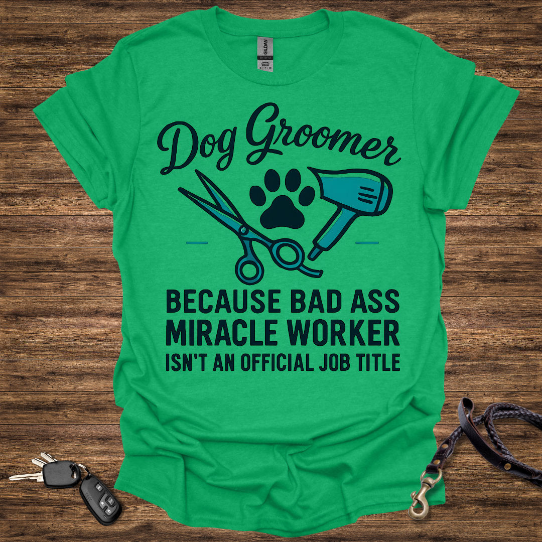 Bad Ass Dog Groomer