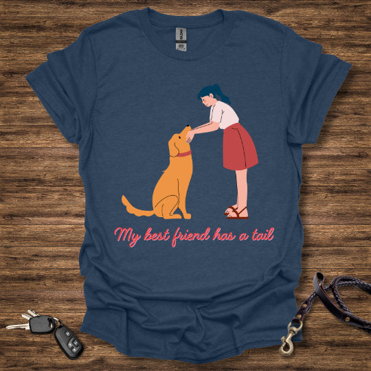 Best Friend T-Shirt