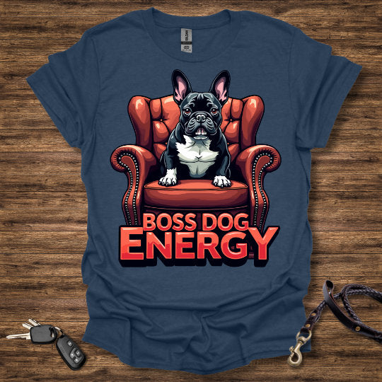 Boss Dog T-Shirt