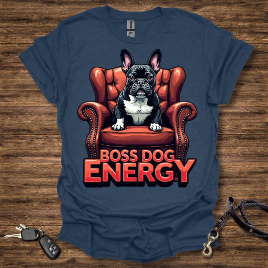 Boss Dog T-Shirt