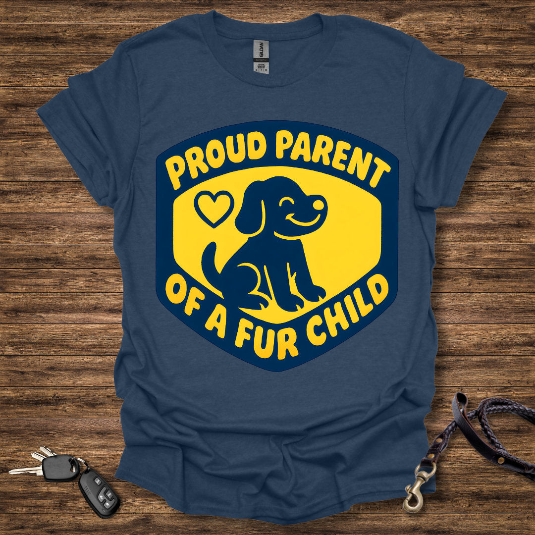 Proud Parent of a Fur Child