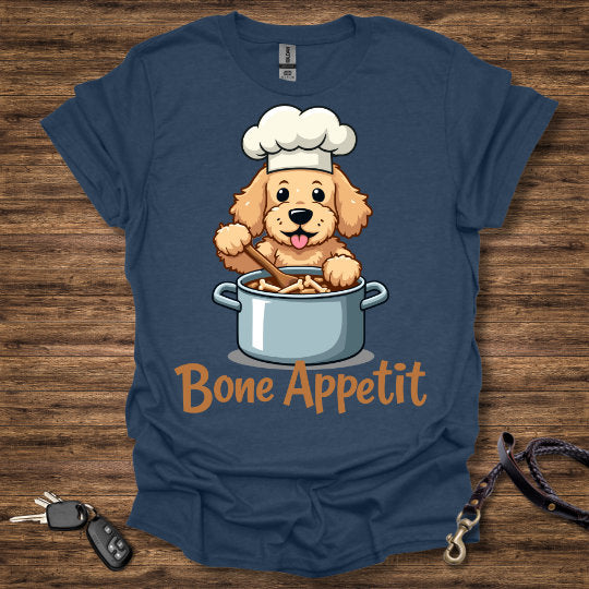 Bone Chef T-Shirt