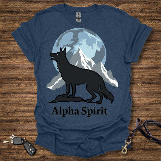 Alpha Spirit T-Shirt