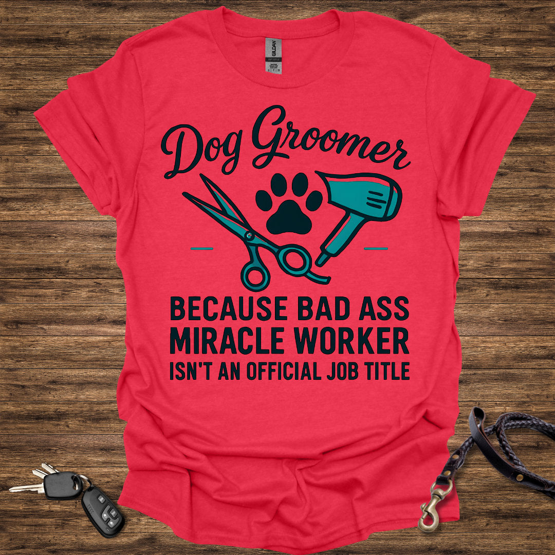Bad Ass Dog Groomer