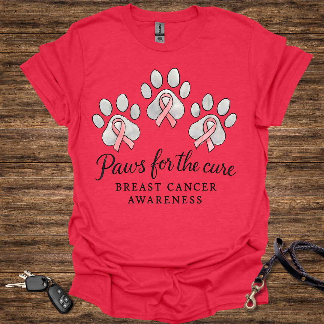 White Paws for the Cure