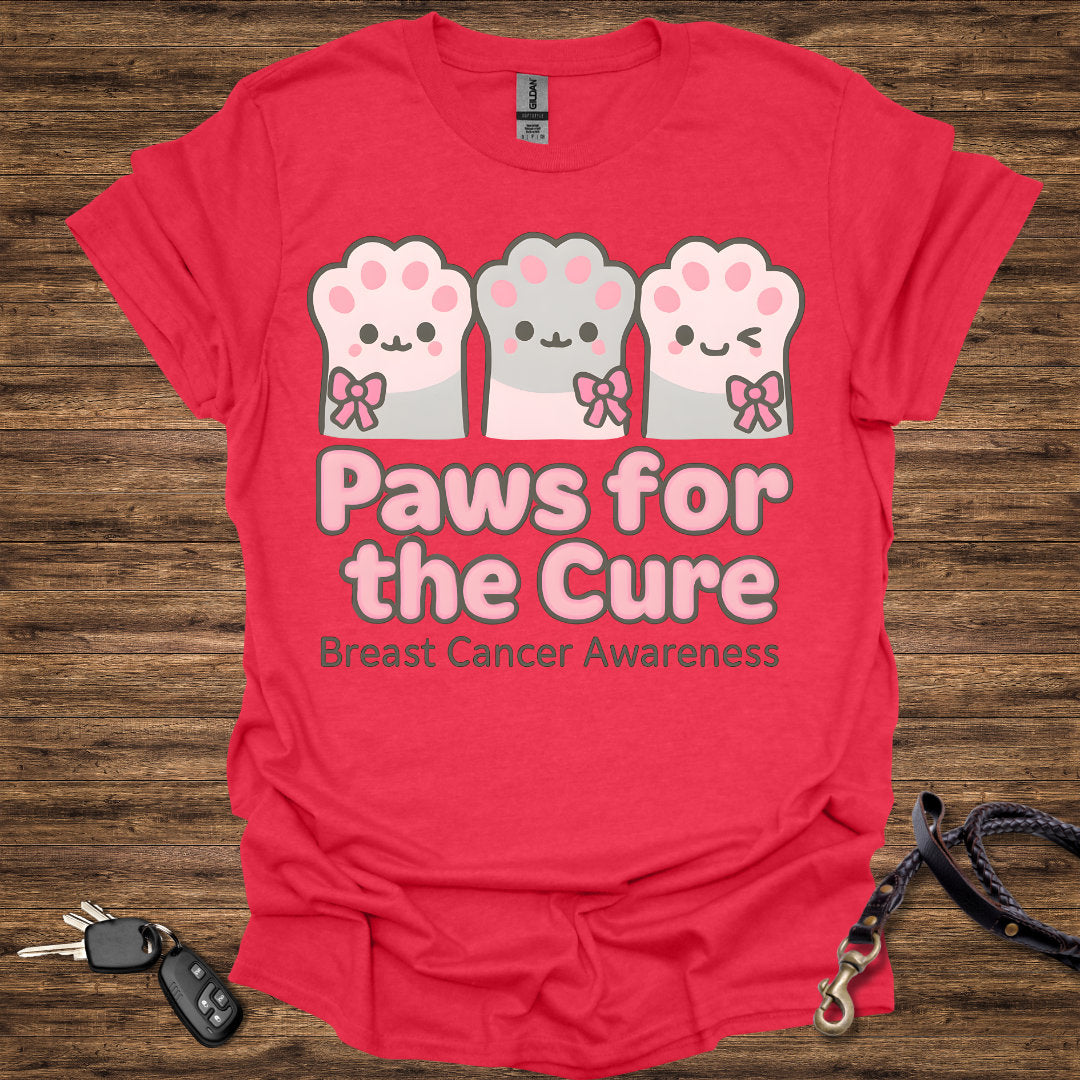 Smiling Paws For the Cure