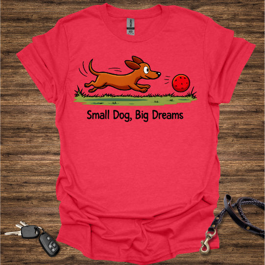 Dashing Dreams T-Shirt