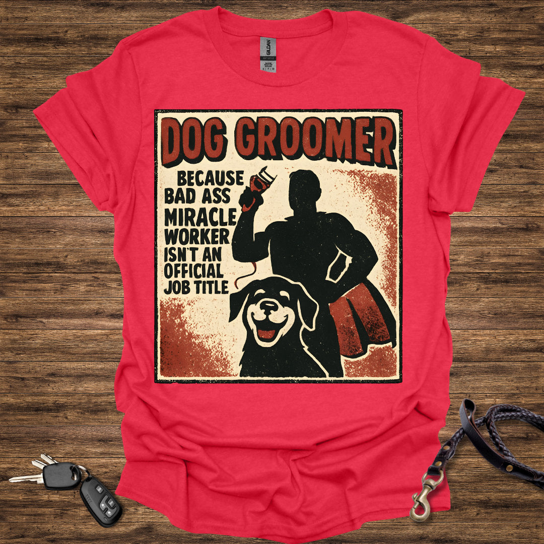 Heroic Dog Groomer