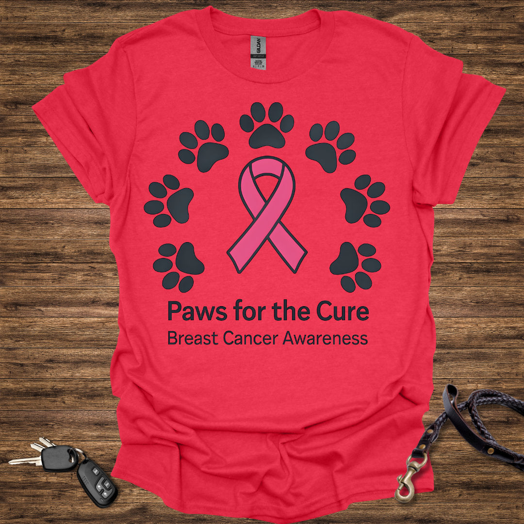 Circle Paws for the Cure