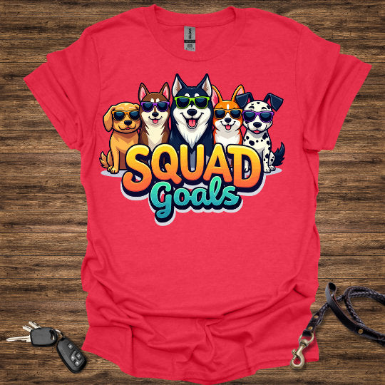 Dog Squad T-Shirt