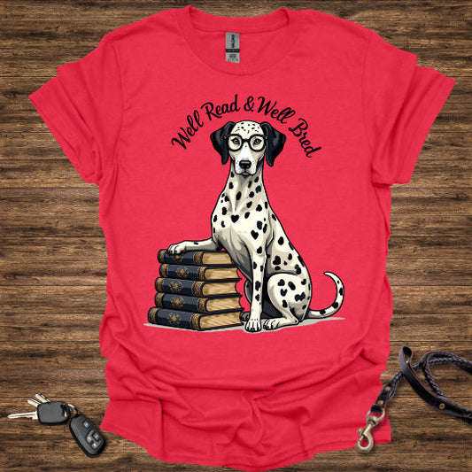 Literary Paws T-Shirt