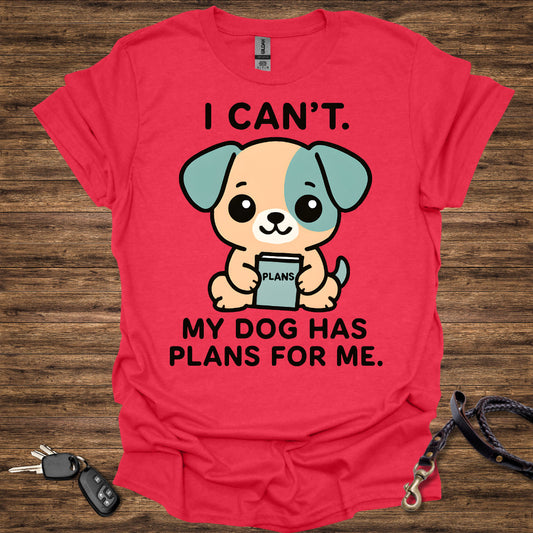Dog Plans