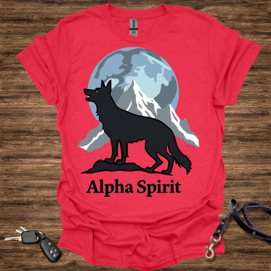 Alpha Spirit T-Shirt