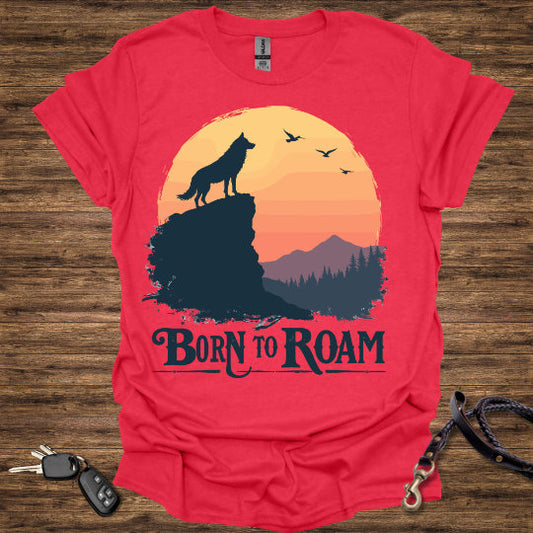 Wild Majesty T-Shirt