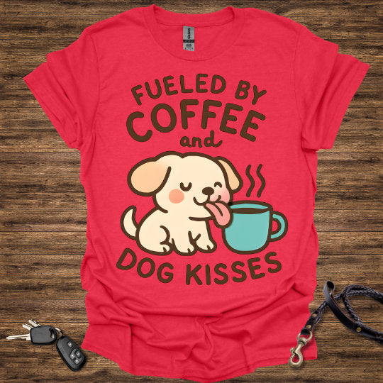 Fueled by coffee