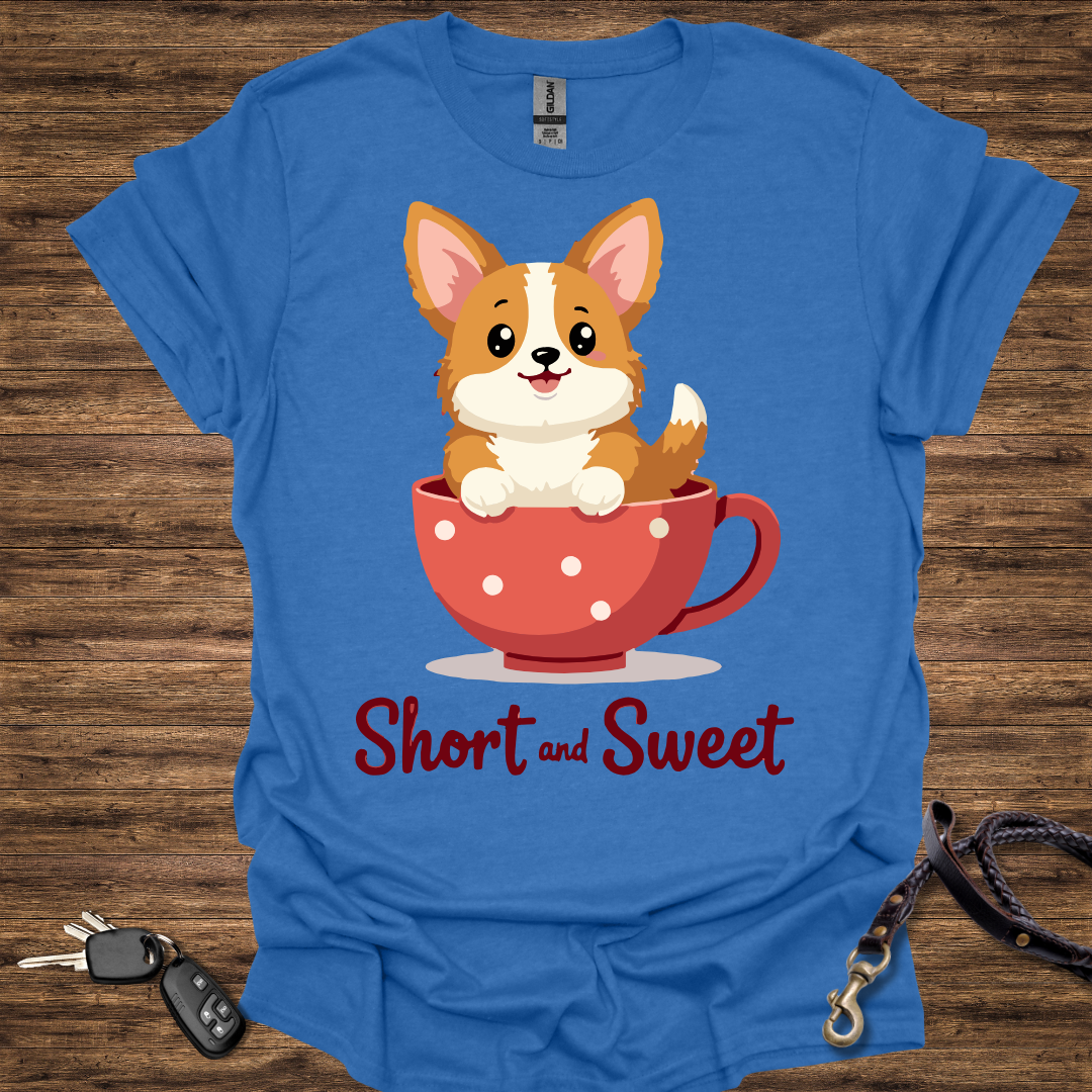 Corgi Delight T-Shirt