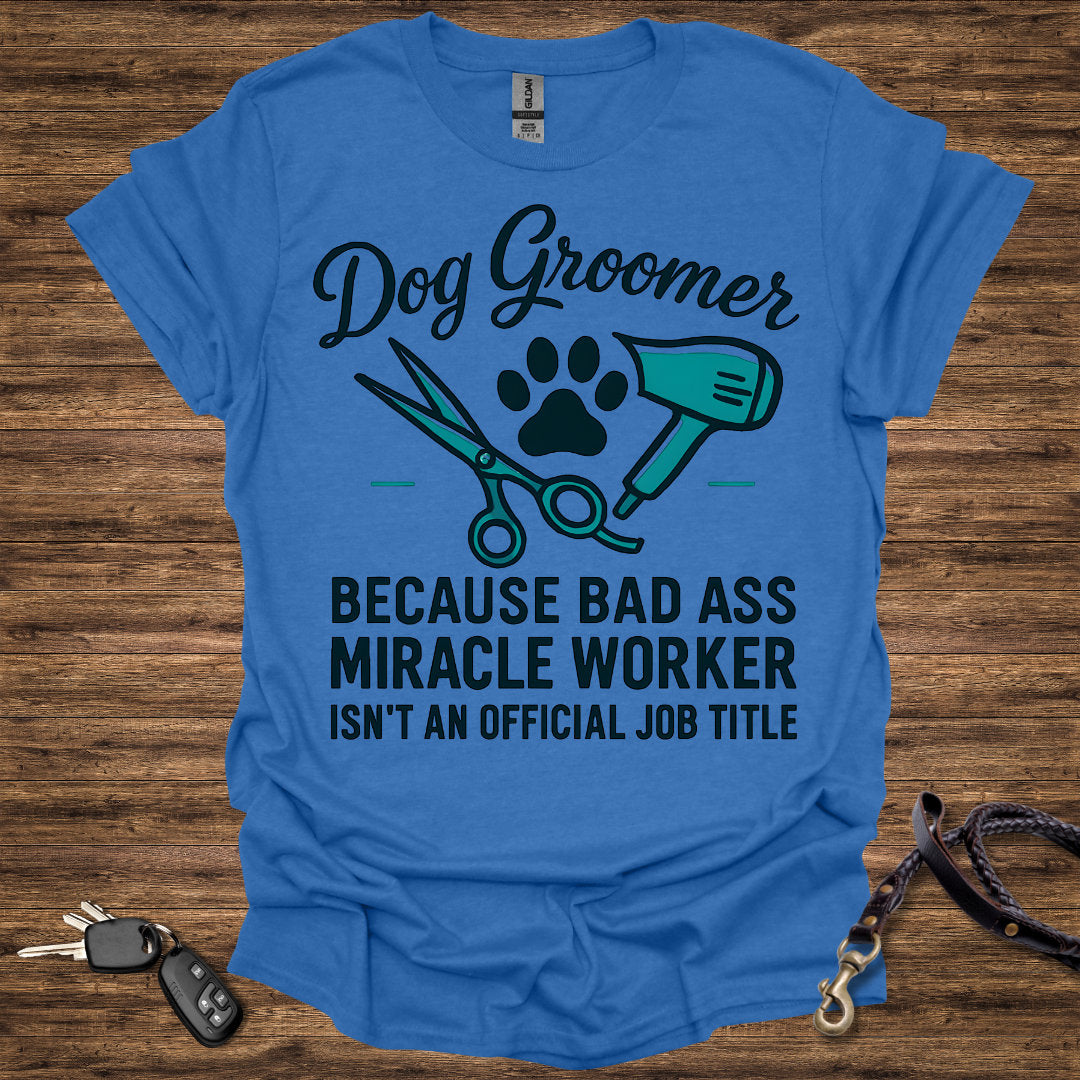 Bad Ass Dog Groomer