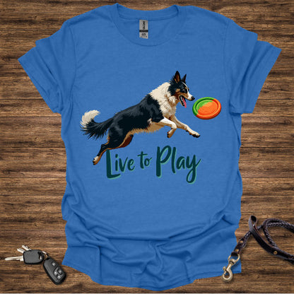 Playful Leap T-Shirt