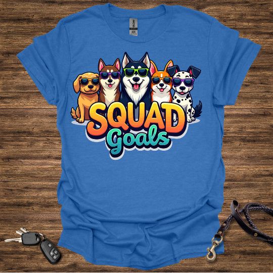 Dog Squad T-Shirt